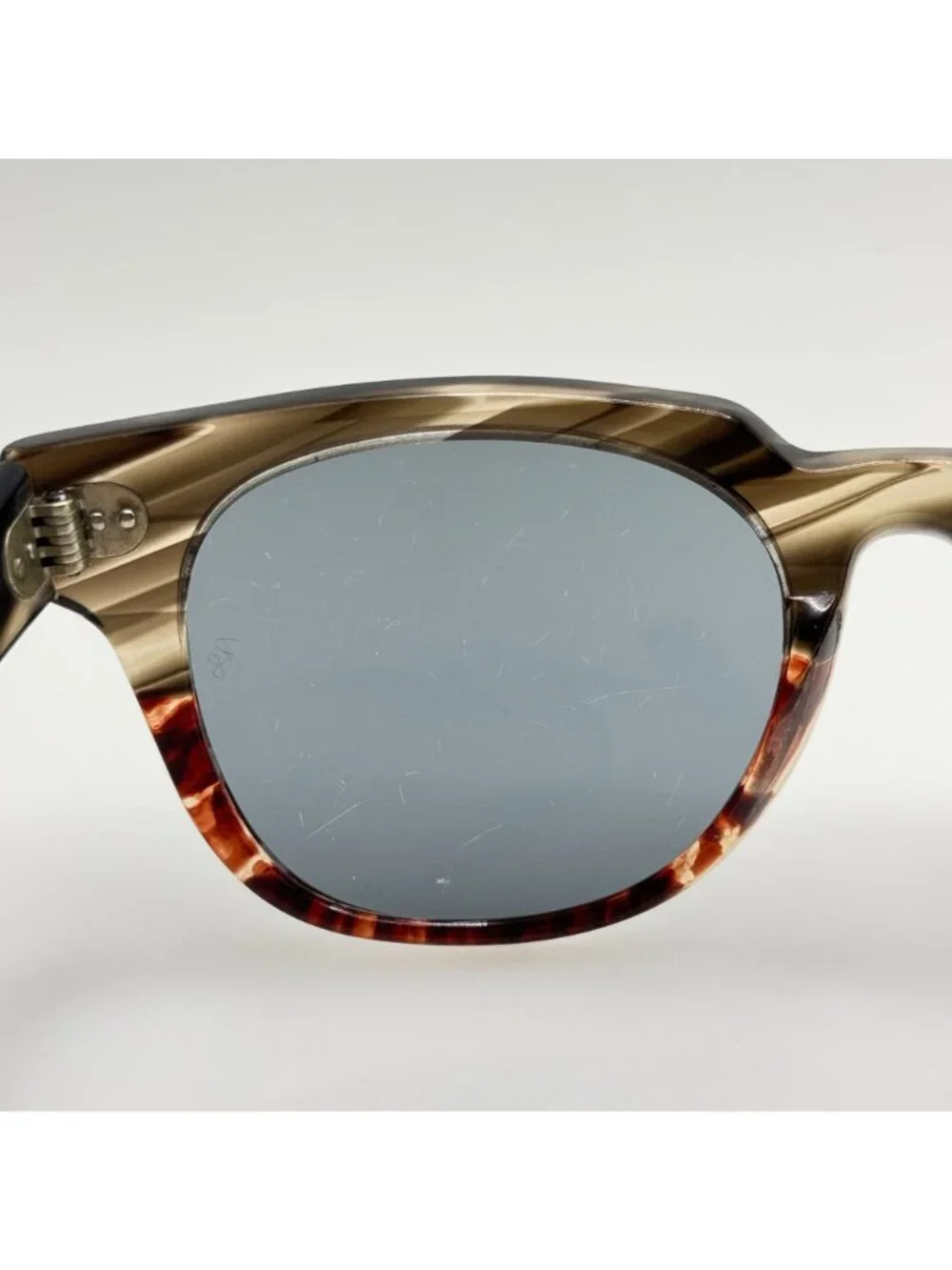 Ray Ban Sunglasses RB 2168 1254/Y5 Meteor Italy 50-20-150